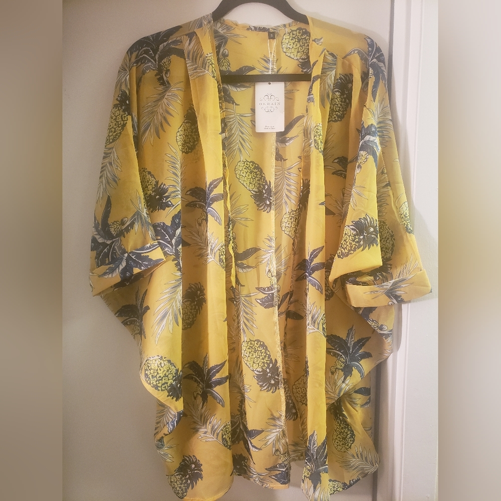 Short Duster